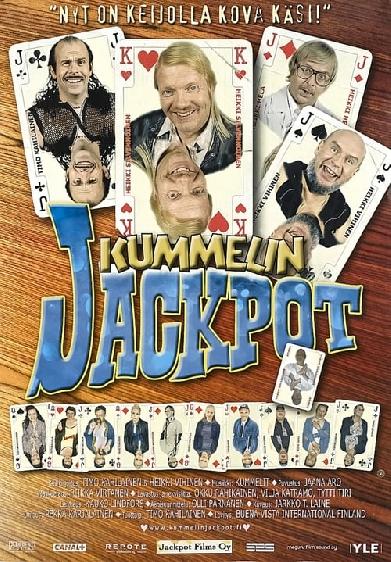 Kummelin Jackpot