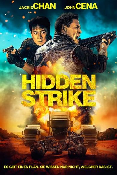 Hidden Strike