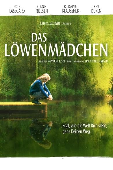 Das Löwenmädchen