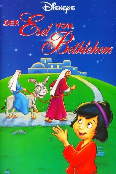 Der Esel von Bethlehem