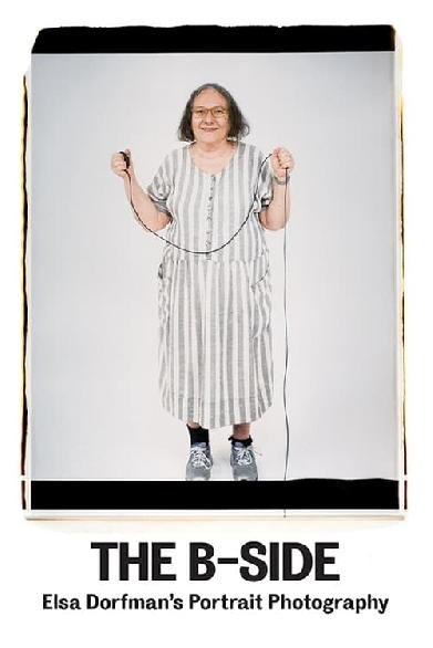 The B-Side: Elsa Dorfman's Portrait Photography