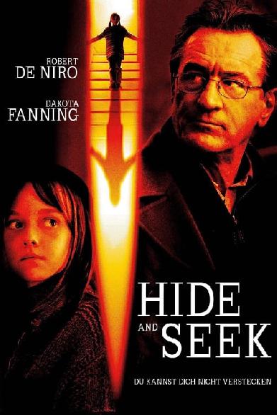 Hide and Seek - Du kannst dich nicht verstecken