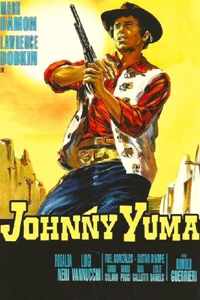 Johnny Yuma