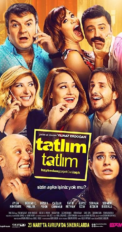 Tatlim Tatlim: Haybeden Gerceküstü Ask