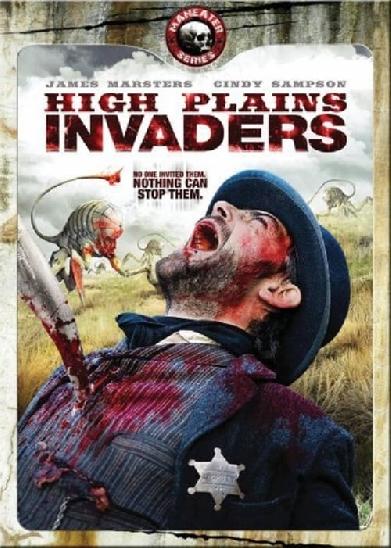 High Plains Invaders