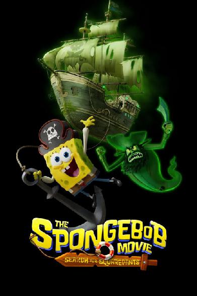 The SpongeBob Movie: Search for SquarePants