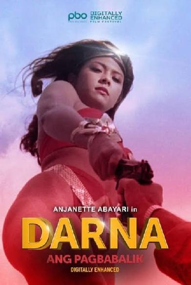 Darna! Ang Pagbabalik