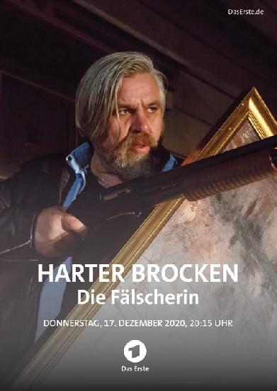 Harter Brocken: Die Fälscherin