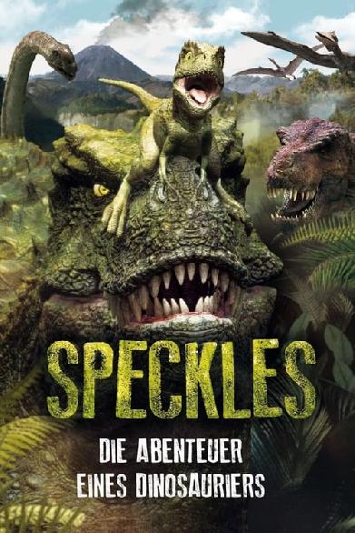 Speckles - Die Abenteuer eines Dinosauriers