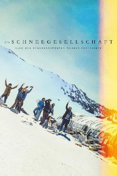 Die Schneegesellschaft