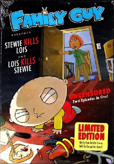 Family Guy Presents: Stewie Kills Lois and Lois Kills Stewie