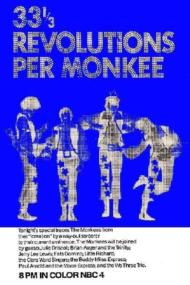 33 ⅓ Revolutions per Monkee