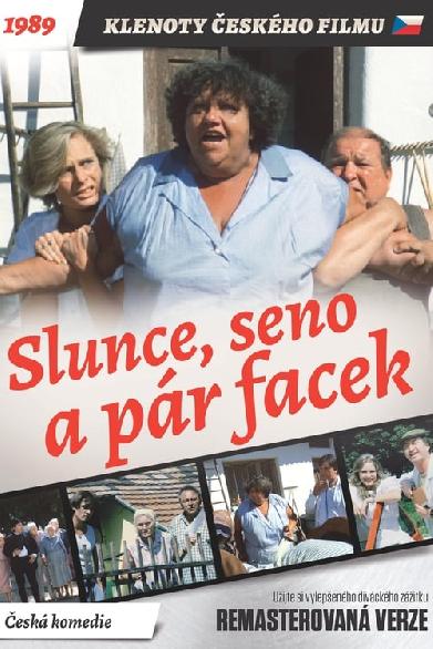 Slunce, seno a pár facek