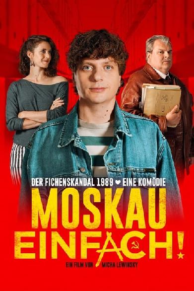 Moskau einfach!