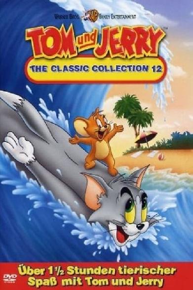 Tom & Jerry - The Classic Collection Vol. 12