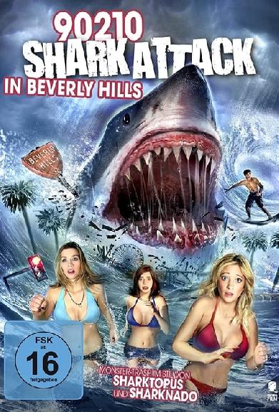 90210 Shark Attack in Beverly Hills