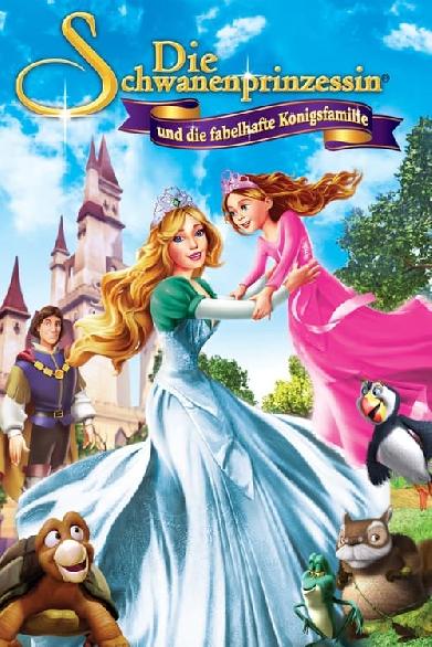 Die Schwanenprinzessin und die fabelhafte Königsfamilie