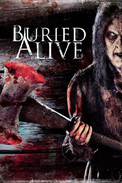 Buried Alive - Lebendig begraben