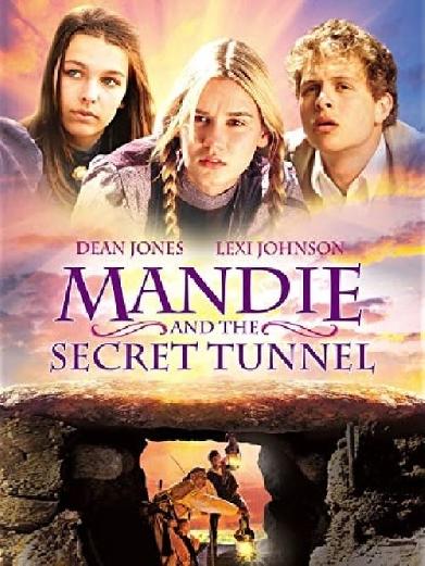 Mandie and the Secret Tunnel