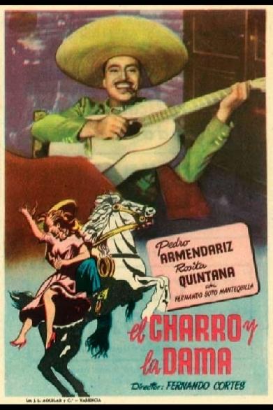 El charro y la dama