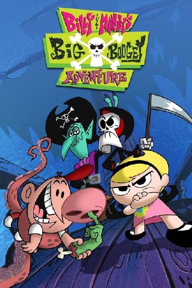 Billy und Mandy's Abenteuer in der Unterwelt