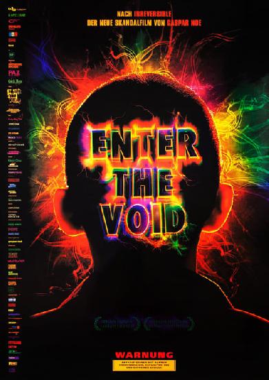 Enter the Void