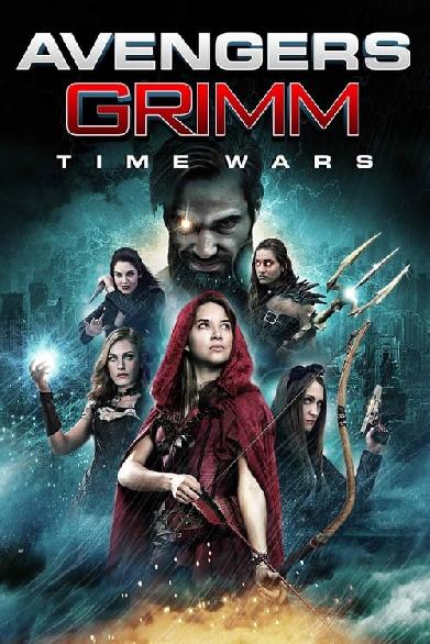 Avengers Grimm 2 - Time Wars