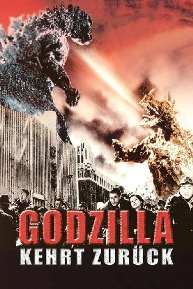 Godzilla kehrt zurück