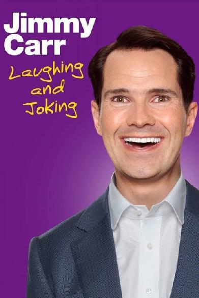 Jimmy Carr: Laughing and Joking