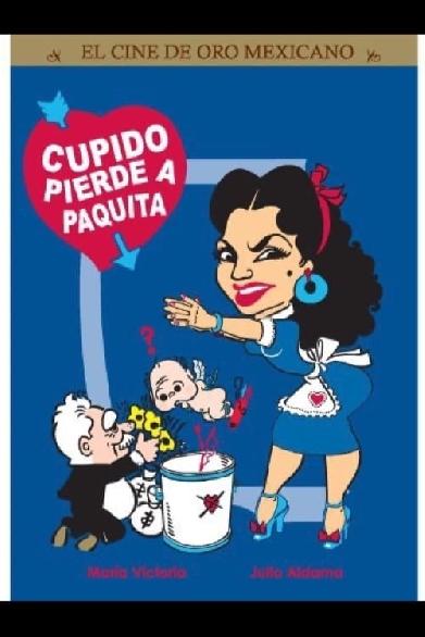 Cupido pierde a Paquita