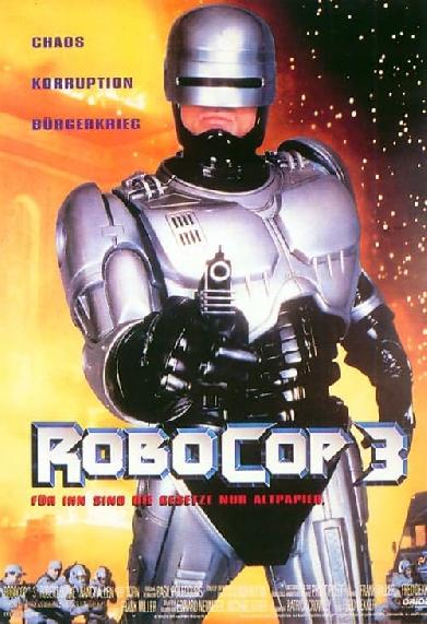 RoboCop 3