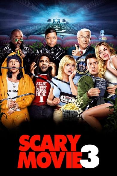 Scary Movie 3