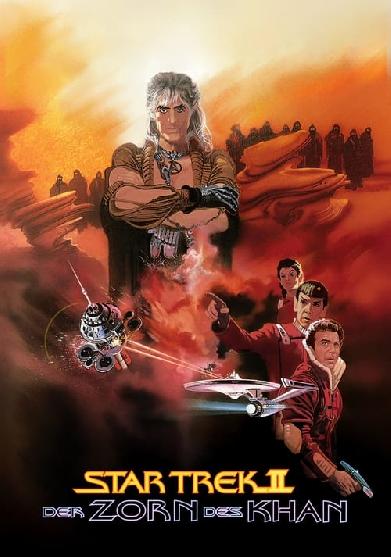 Star Trek II - Der Zorn des Khan