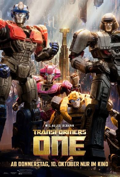 Transformers One