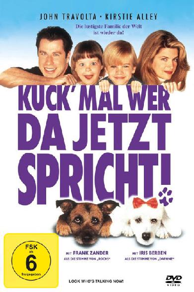 Kuck' mal wer da jetzt spricht!