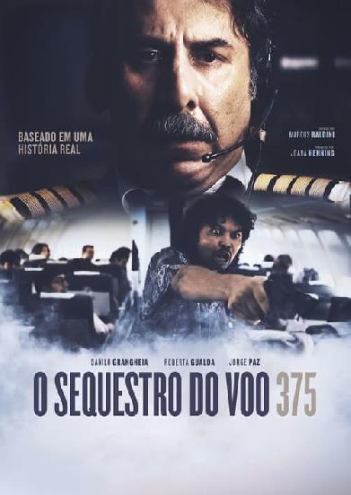 O Sequestro do Voo 375