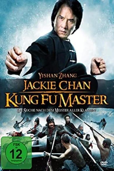 Jackie Chan - Kung Fu Master