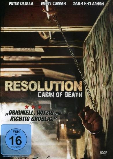 Resolution - Cabin of Death