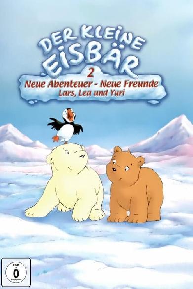 Der kleine Eisbär - Neue Abenteuer, neue Freunde 2