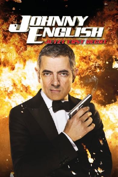 Johnny English - Jetzt erst recht