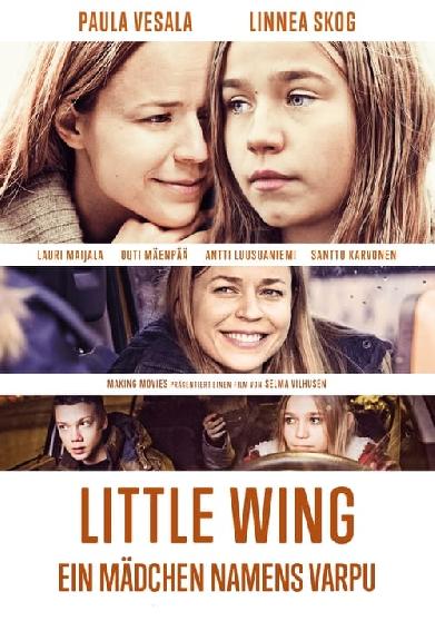 Little Wing - Ein Mädchen namens Varpu