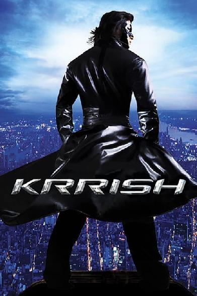 Krrish, der Sternenheld