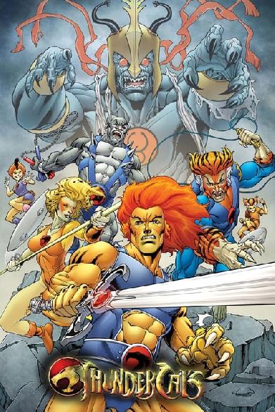 ThunderCats Ho! – The Movie