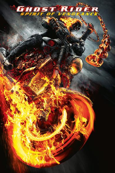 Ghost Rider: Spirit of Vengeance