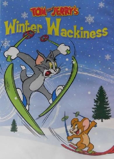 Tom and Jerry's Winter Wackiness