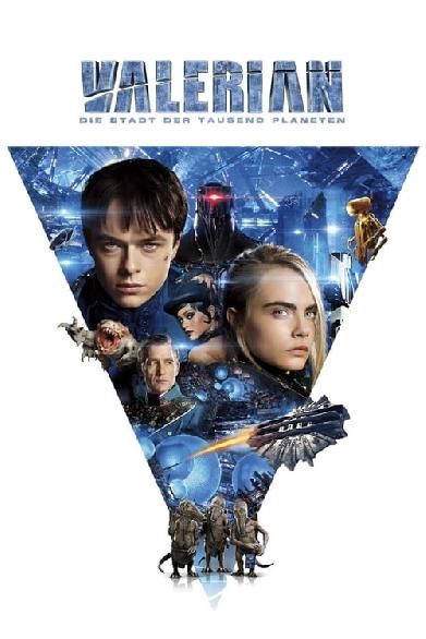 Valerian - Die Stadt der tausend Planeten