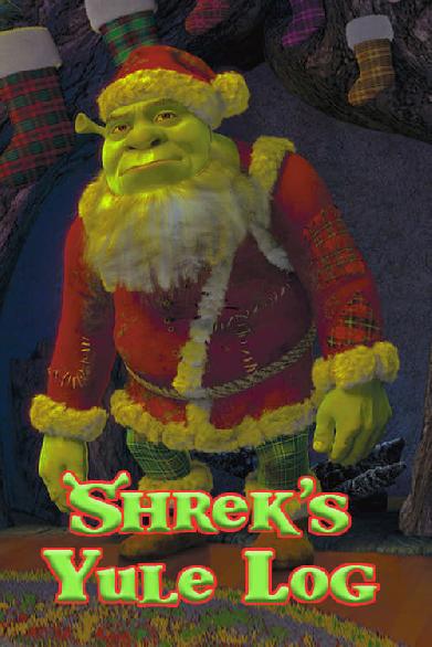 Shrek - Esels Weihnachts Shrektakel