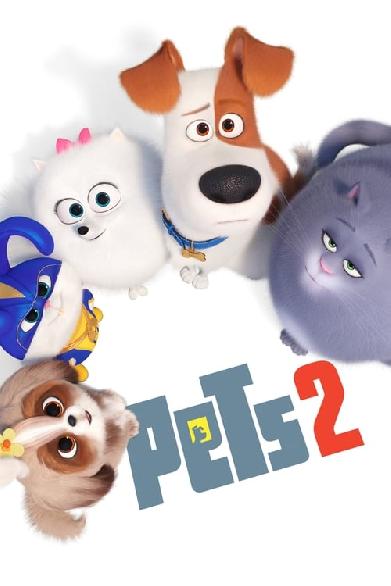 Pets 2