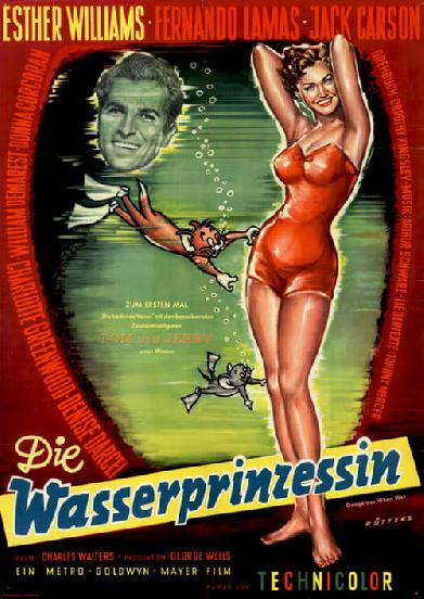 Die Wasserprinzessin