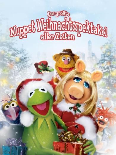 Das größte Muppet Weihnachtsspektakel aller Zeiten